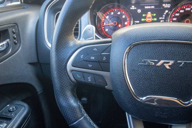 2017 Dodge Charger SRT Hellcat