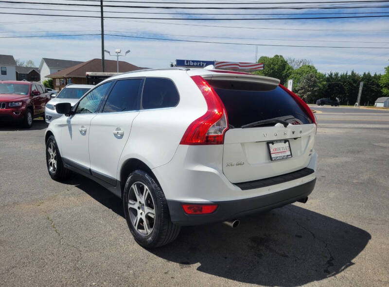 2013 Volvo XC60 T6