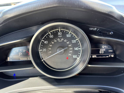 2017 Mazda MAZDA3 Sport