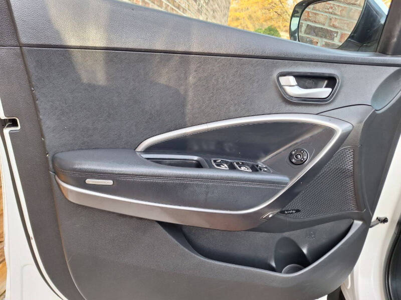 2014 Hyundai Santa Fe Sport 2.0T