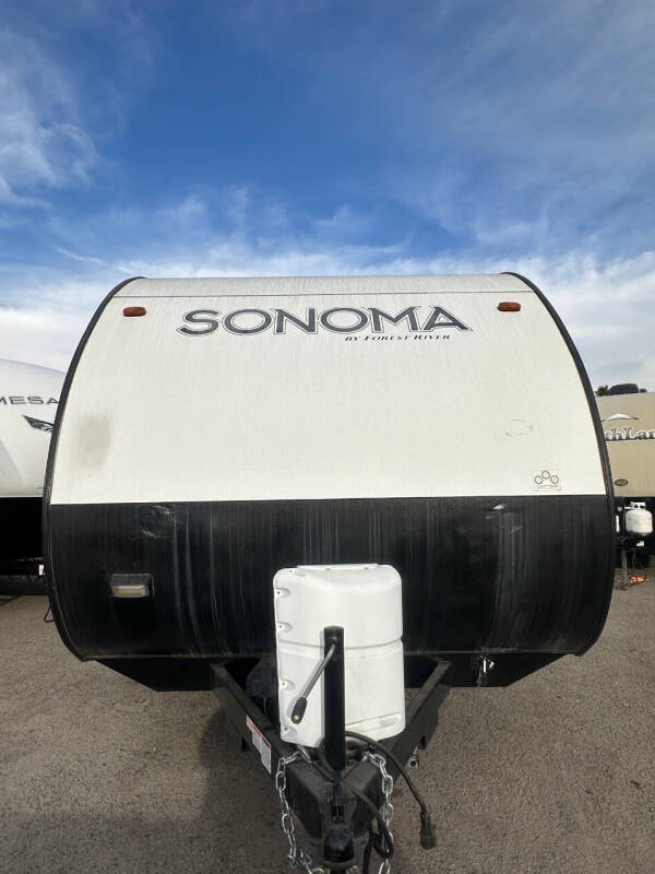 2019 Forest River Sonoma