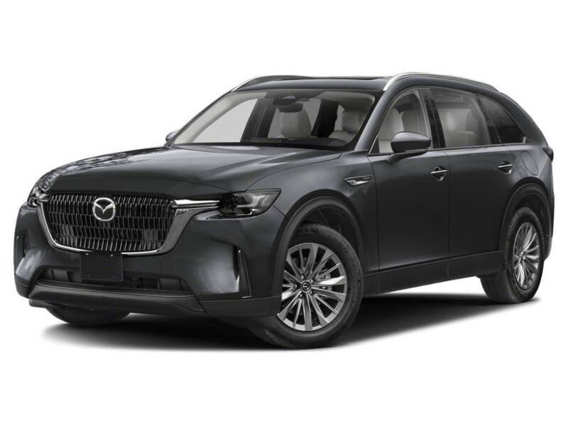 2026 Mazda CX-90 Plug-in Hybrid Preferred