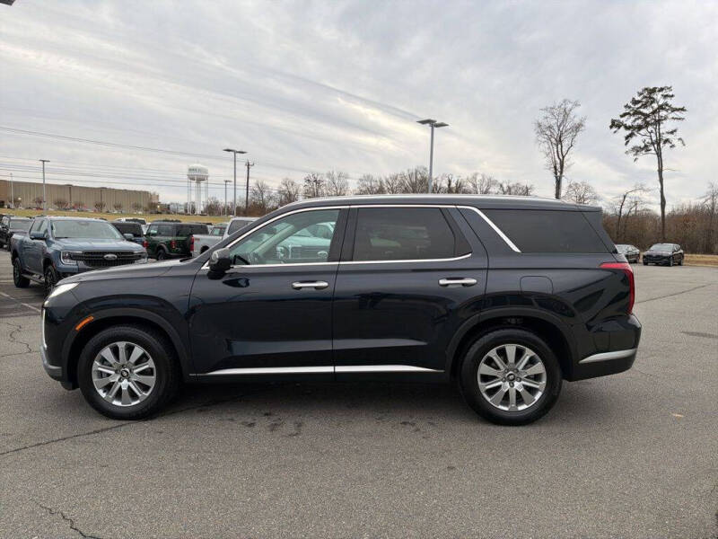 2025 Hyundai Palisade SEL