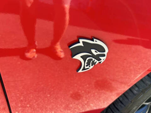 2015 Dodge Challenger SRT Hellcat