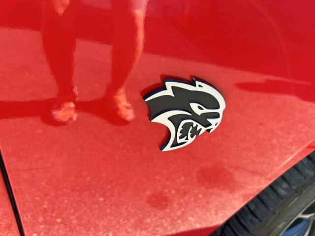 2015 Dodge Challenger SRT Hellcat