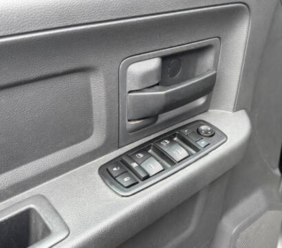 2011 RAM 2500