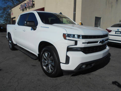 2019 Chevrolet Silverado 1500 for sale at AutoStar Norcross in Norcross GA