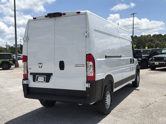 2026 RAM ProMaster