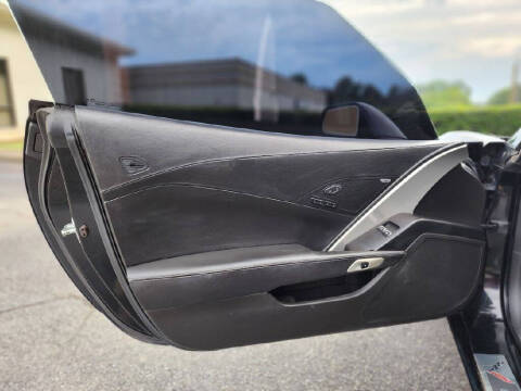 2014 Chevrolet Corvette Stingray