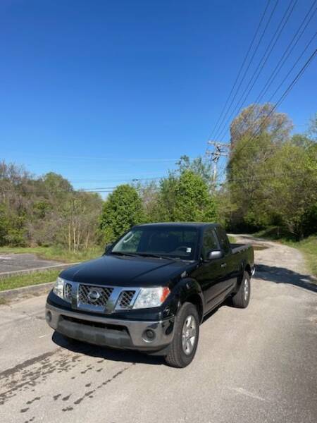 2010 Nissan Frontier for sale at Dependable Motors in Lenoir City TN
