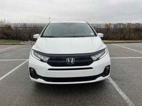 2026 Honda Odyssey Touring
