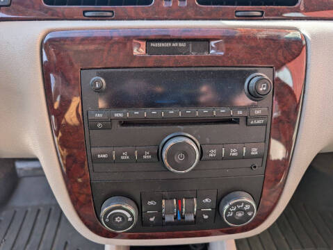 2009 Chevrolet Impala LT