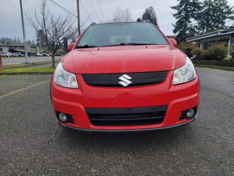 2009 Suzuki SX4 Crossover