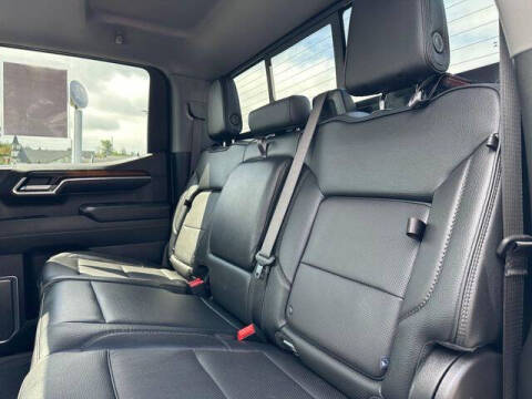 2025 GMC Sierra 1500