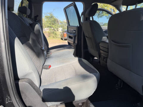 2017 RAM 2500 Lone Star