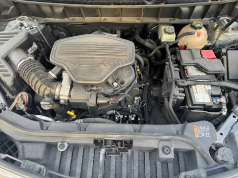 2018 Cadillac XT5 Premium Luxury