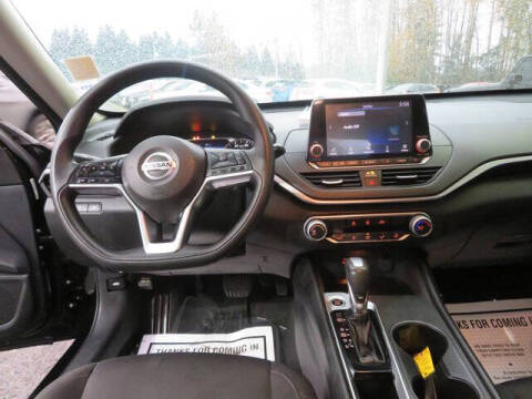 2020 Nissan Altima 2.5 S