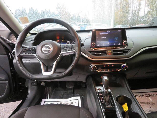 2020 Nissan Altima 2.5 S