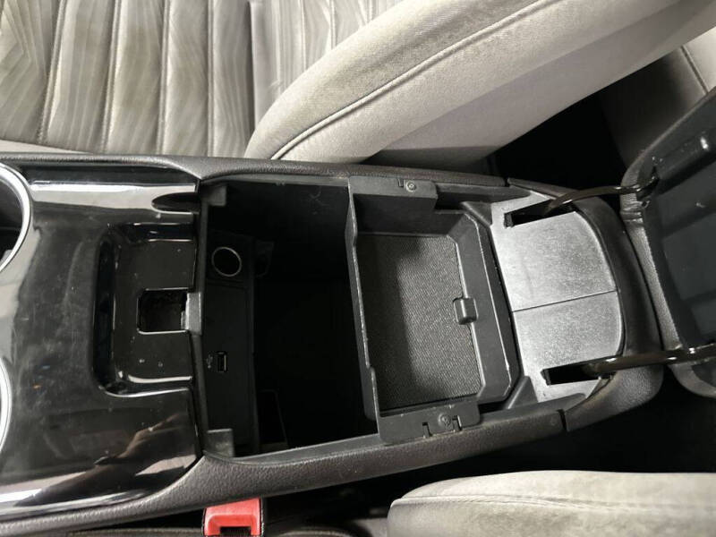 2016 Ford Fusion S