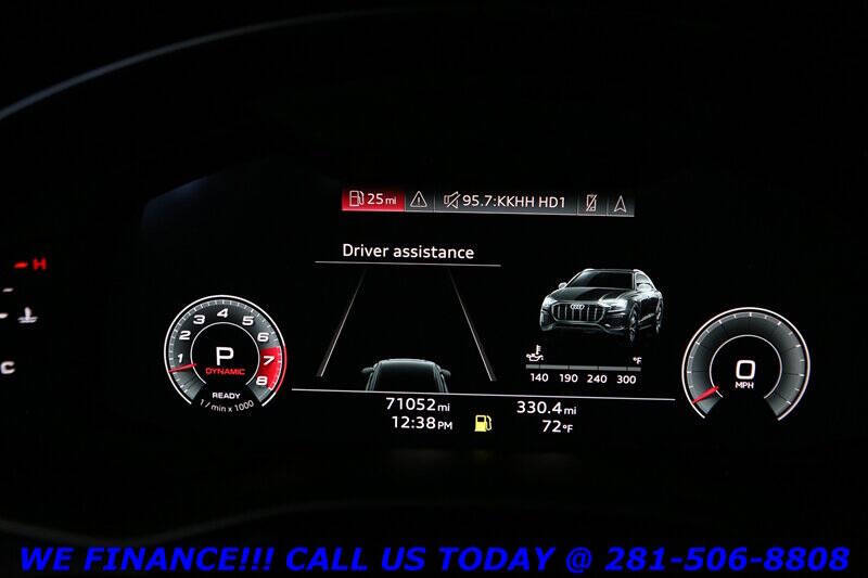 2021 Audi Q8 quattro Premium 55 TFSI