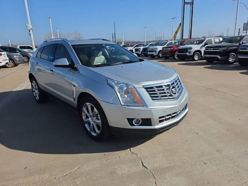 2016 Cadillac SRX