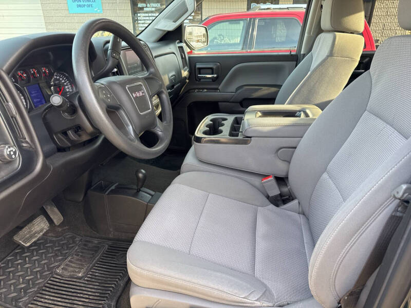 2018 GMC Sierra 1500