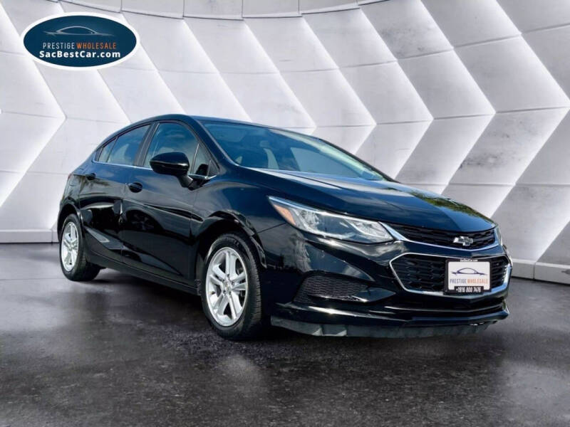 2017 Chevrolet Cruze LT Auto