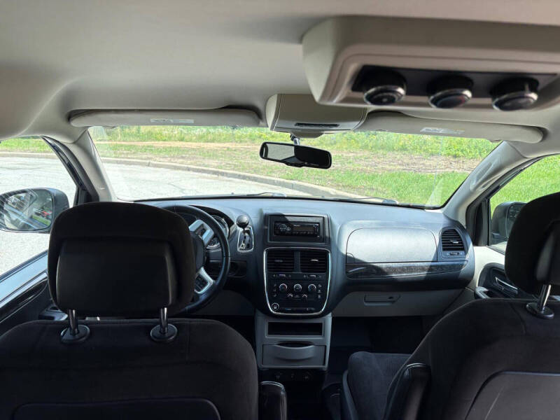 2014 Dodge Grand Caravan SXT 30th Anniversary
