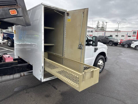 2008 Ford F-350 Super Duty
