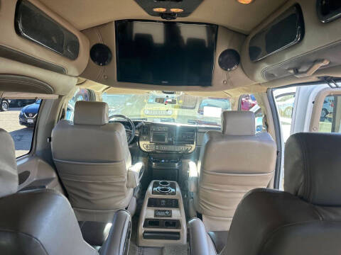 2016 Chevrolet Express 2500