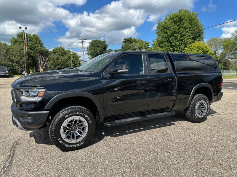 2019 RAM 1500 Rebel