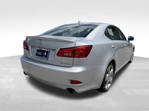 2007 Lexus IS 250