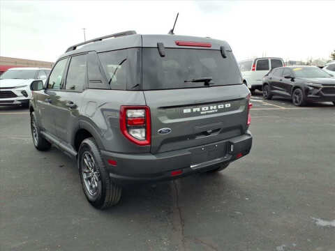 2024 Ford Bronco Sport Big Bend