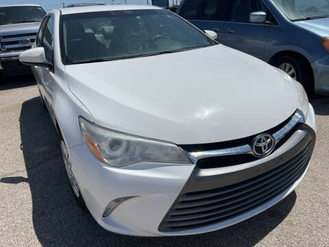 2017 Toyota Camry for sale at Auto Access in Irving TX