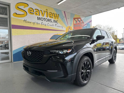 2025 Mazda CX-50 2.5 S Preferred
