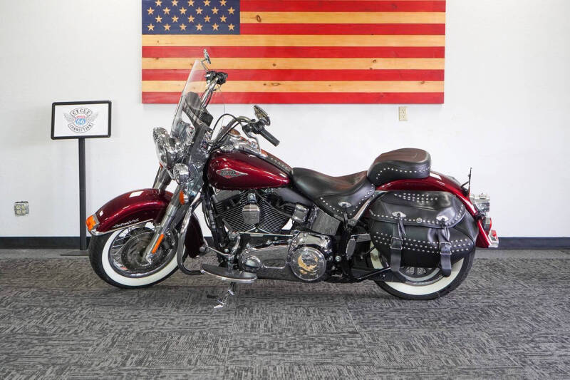 2014 Harley-Davidson Heritage Classic