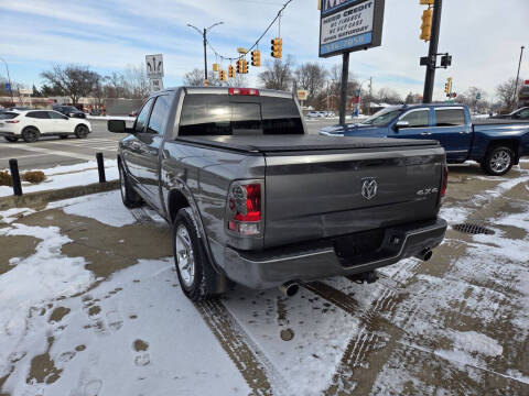 2010 Dodge Ram 1500 SLT Sport