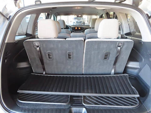 2019 Honda Pilot EX