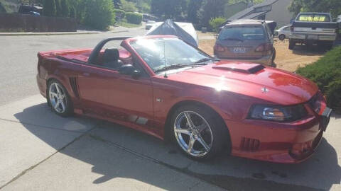 2003 Ford Mustang