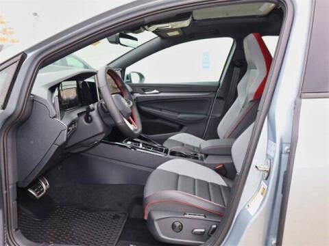 2026 Volkswagen Golf GTI Autobahn