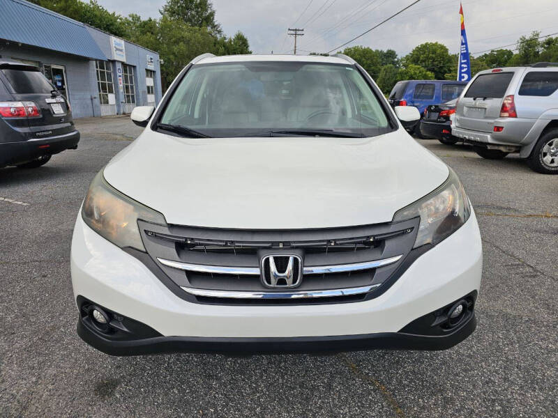 2013 Honda CR-V EX-L photo 3