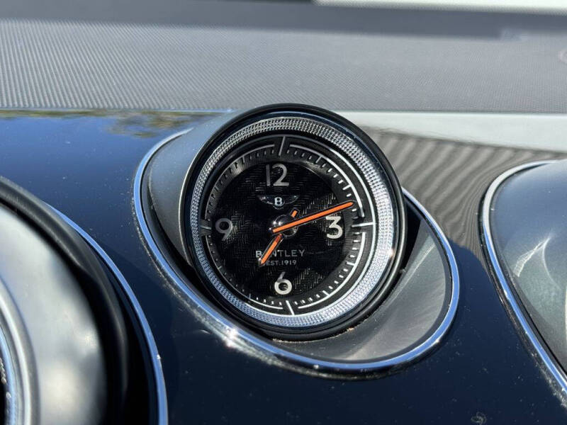 2017 Bentley Bentayga