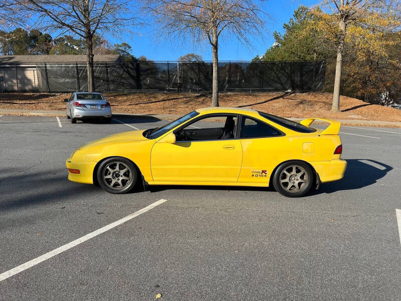 2001 Acura Integra Type R