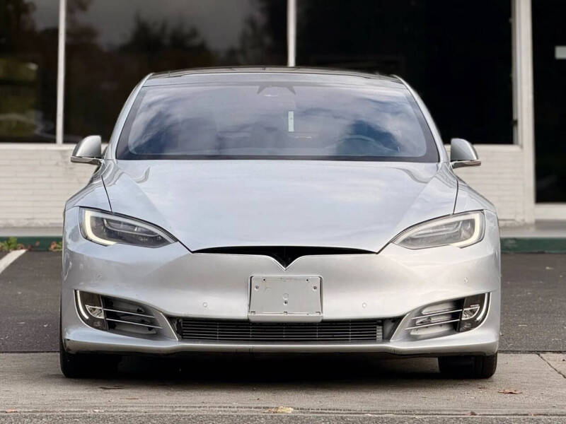 2017 Tesla Model S