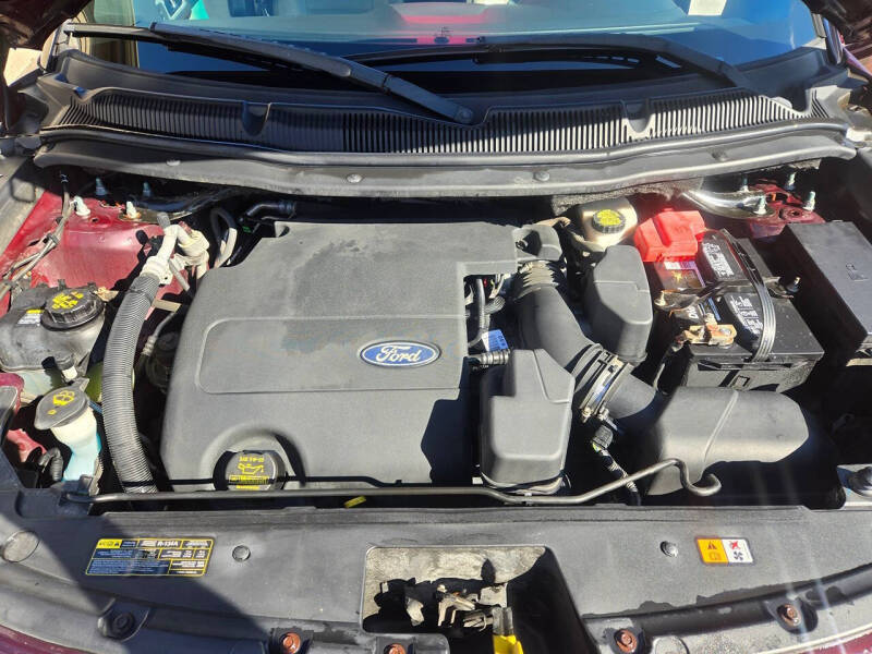 2011 Ford Explorer Limited