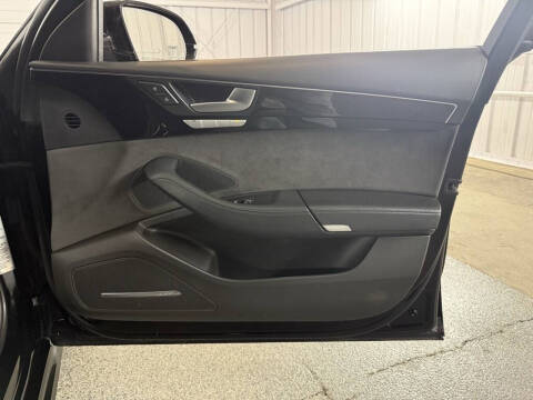 2016 Audi A8 L 4.0T quattro Sport