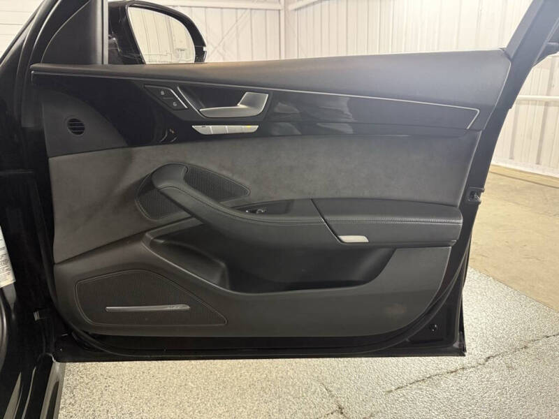 2016 Audi A8 L 4.0T quattro Sport