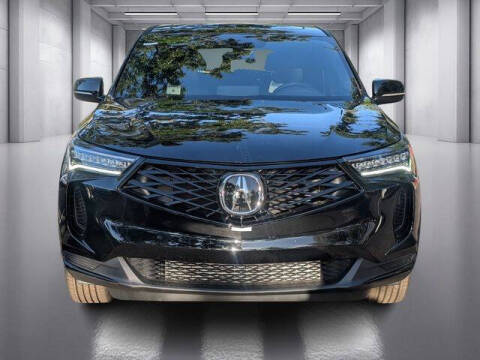 2026 Acura RDX SH-AWD