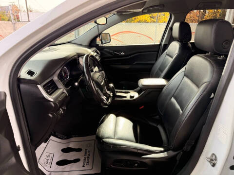 2019 GMC Acadia SLT-1