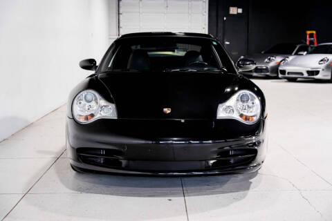 2004 Porsche 911 Carrera